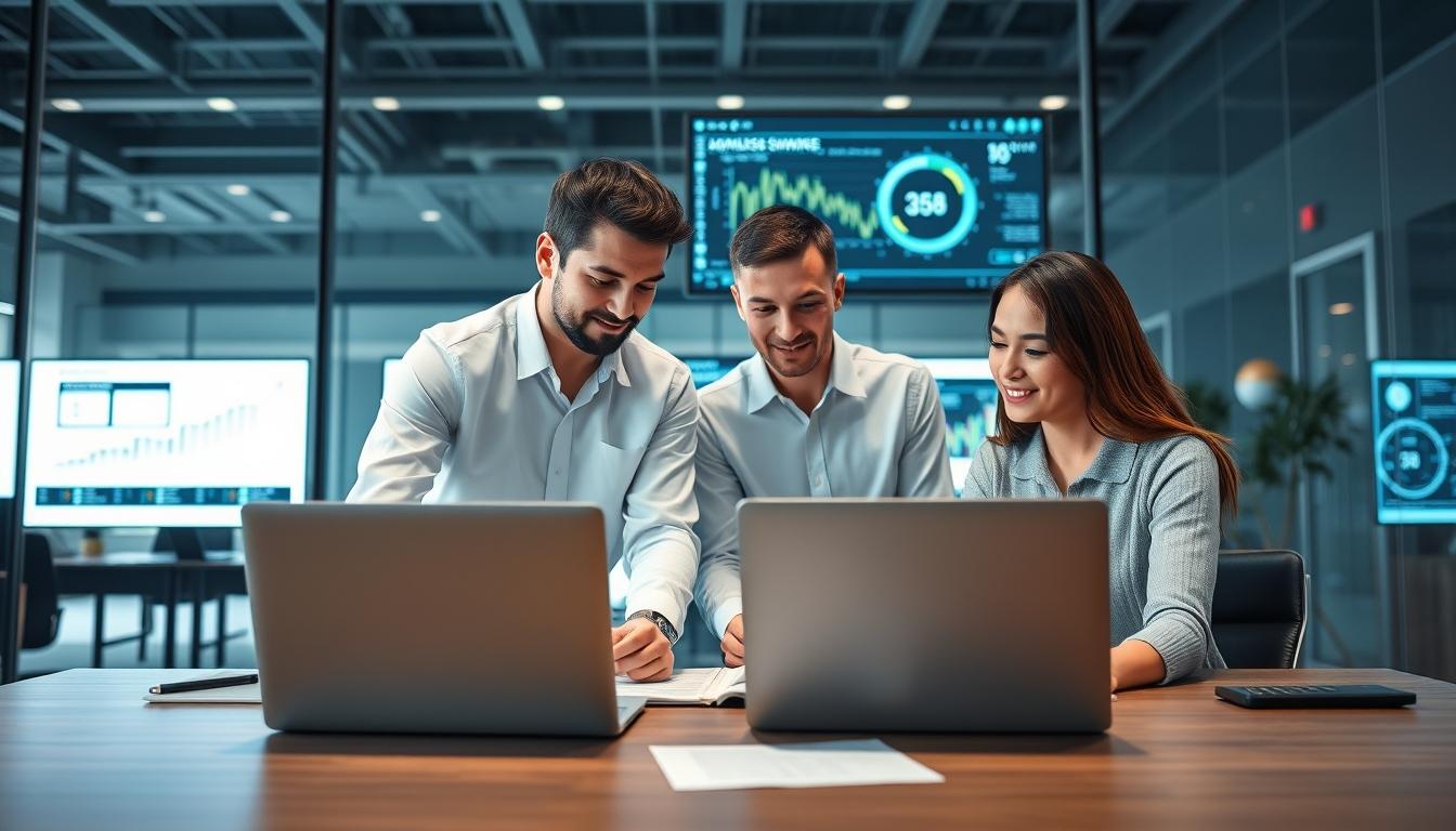 Business process automation and AI workflows